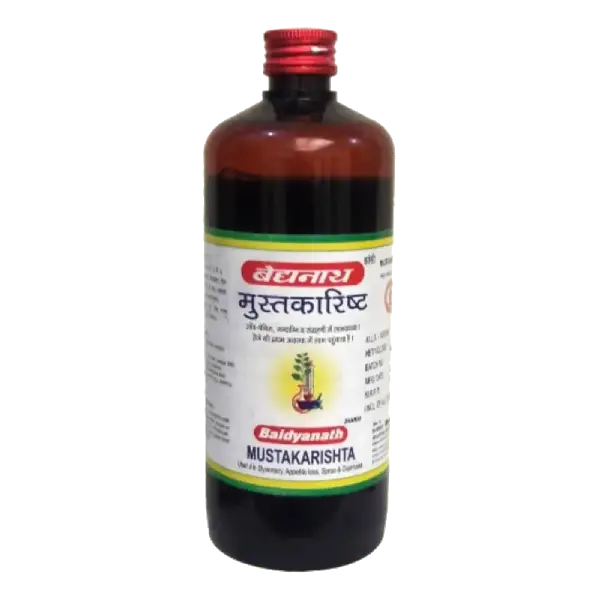 Baidyanath (Jhansi) Mustakarishta